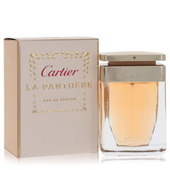 Cartier La Panthere by Cartier Eau De Parfum Spray 1.7 oz for Women