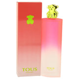 Tous Neon Candy by Tous Eau De Toilette Spray 3 oz for Women