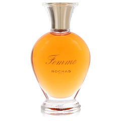 Femme Rochas by Rochas Eau De Toilette Spray (Tester) 3.3 oz for Women