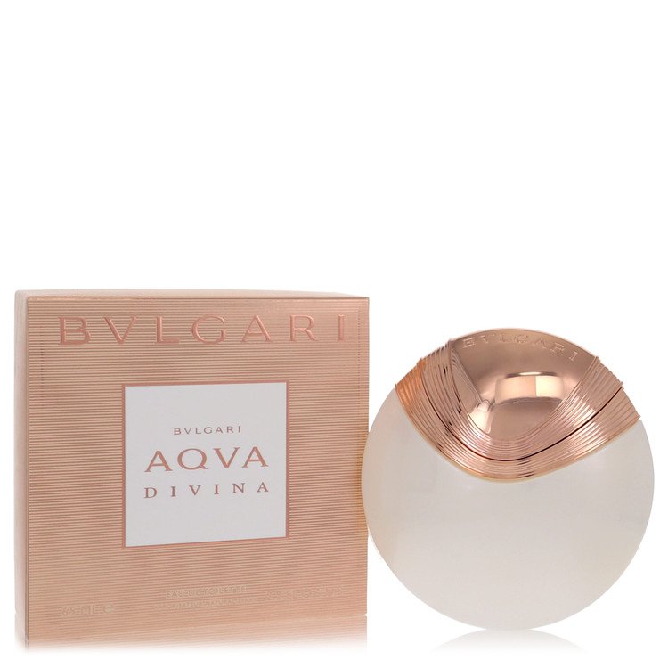 Bvlgari Aqua Divina by Bvlgari Eau De Toilette Spray 2.2 oz for Women