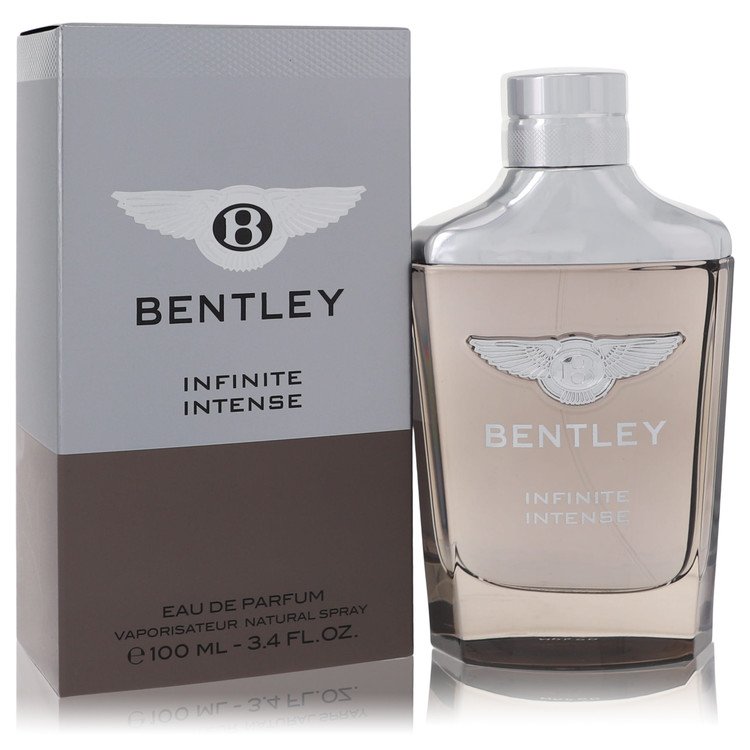 Bentley Infinite Intense by Bentley Eau De Parfum Spray 3.4 oz for Men