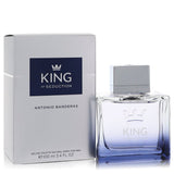 King of Seduction by Antonio Banderas Eau De Toilette Spray 3.4 oz for Men