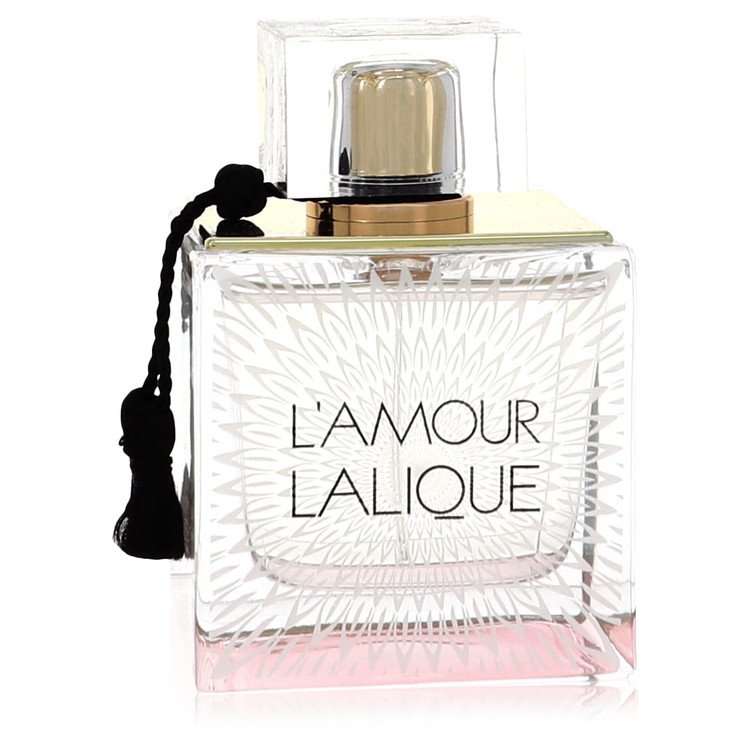 Lalique L'amour by Lalique Eau De Parfum Spray (Tester) 3.3 oz for Women