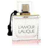 Lalique L'amour by Lalique Eau De Parfum Spray (Tester) 3.3 oz for Women