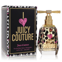 I Love Juicy Couture by Juicy Couture Eau De Parfum Spray 3.4 oz for Women