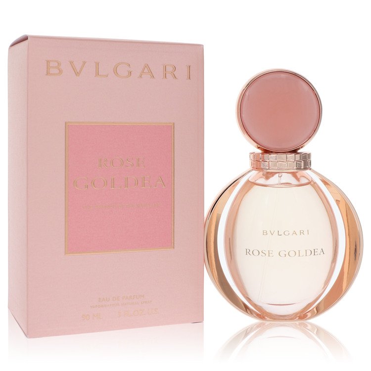 Rose Goldea by Bvlgari Eau De Parfum Spray 3 oz for Women