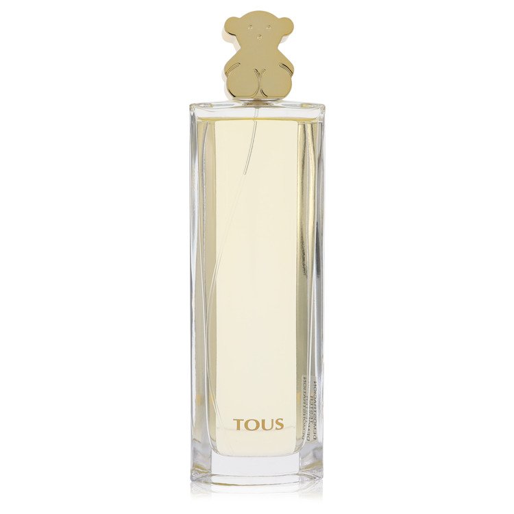 Tous Gold by Tous Eau De Parfum Spray (Tester) 3 oz for Women