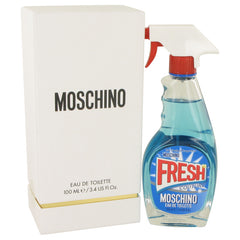 Moschino Fresh Couture by Moschino Eau De Toilette Spray 3.4 oz for Women