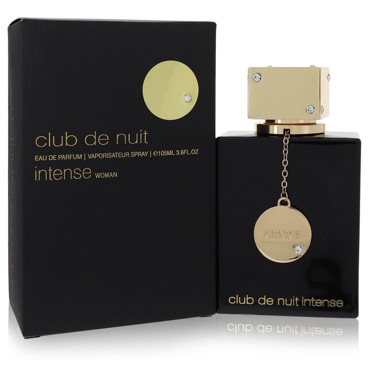 Club De Nuit Intense by Armaf Eau De Parfum Spray 3.6 oz for Women