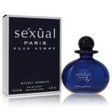 Sexual Paris by Michel Germain Eau De Toilette Spray 4.2 oz for Men