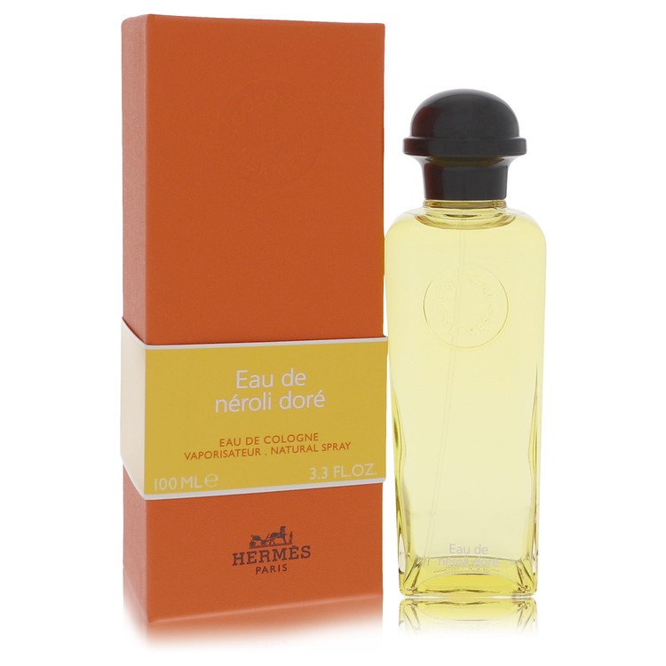 Eau De Neroli Dore by Hermes Eau De Cologne Spray (Unisex) 3.3 oz for Men