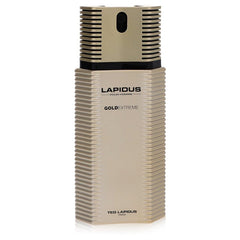 Lapidus Gold Extreme by Ted Lapidus Eau DE Toilette Spray (Tester) 3.4 oz for Men