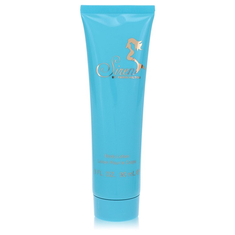 Siren by Paris Hilton Body Lotion 3 oz for Women