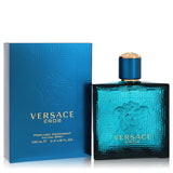 Versace Eros by Versace Deodorant Spray 3.4 oz for Men