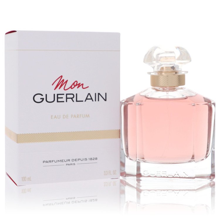 Mon Guerlain by Guerlain Eau De Parfum Spray 3.3 oz for Women