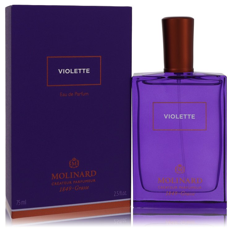 Molinard Violette by Molinard Eau De Parfum Spray (Unisex) 2.5 oz for Women