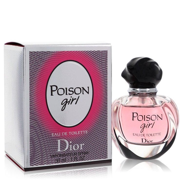 Poison Girl by Christian Dior Eau De Toilette Spray 1 oz for Women