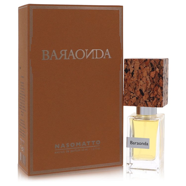 Nasomatto Baraonda by Nasomatto Extrait de parfum (Pure Perfume) 1 oz for Women