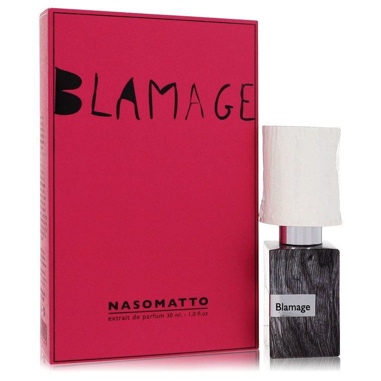 Nasomatto Blamage by Nasomatto Extrait de parfum (Pure Perfume) 1 oz for Women