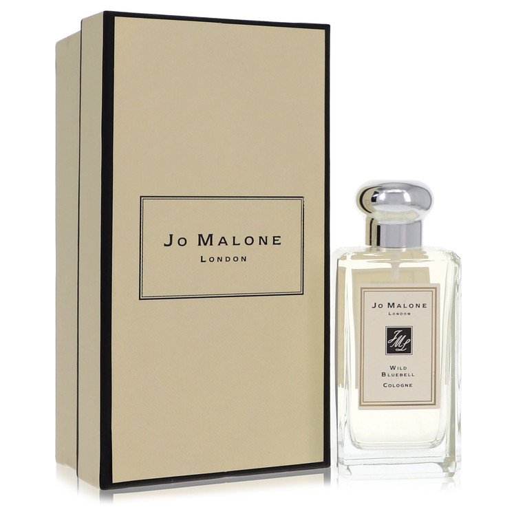 Jo Malone Wild Bluebell by Jo Malone Cologne Spray (Unisex) 3.4 oz for Women