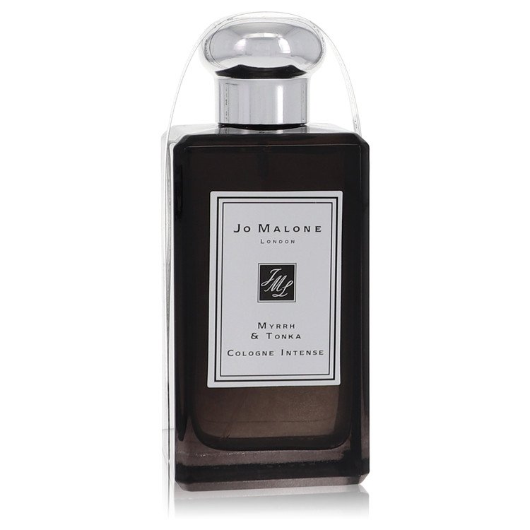 Jo Malone Myrrh & Tonka by Jo Malone Cologne Spray (Unisex Unboxed) 3.4 oz for Women