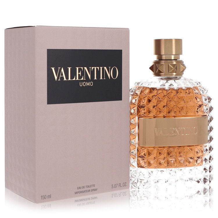 Valentino Uomo by Valentino Eau De Toilette Spray 5.1 oz for Men