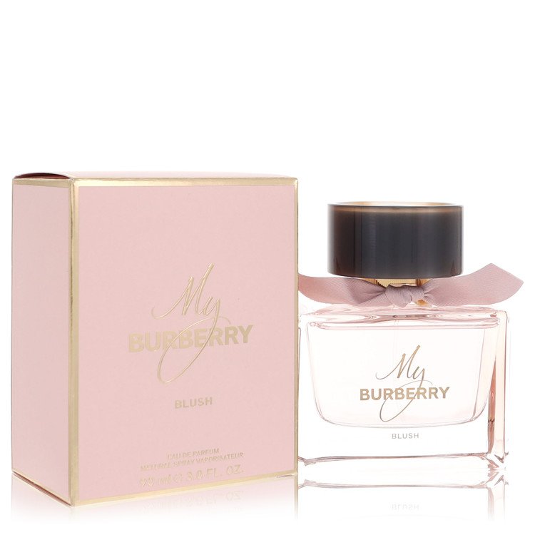 My Burberry Blush by Burberry Eau De Parfum Spray 3 oz for Women