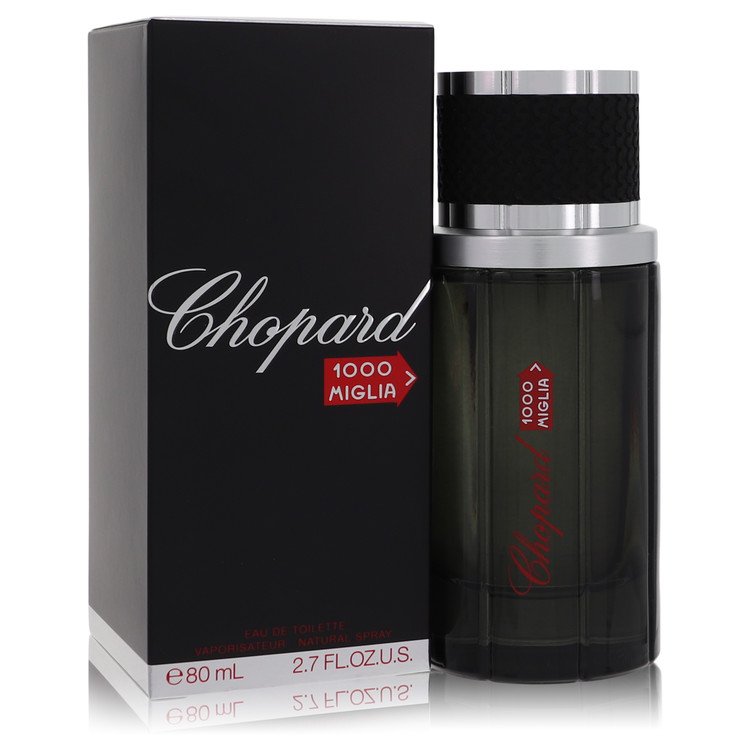 Chopard 1000 Miglia by Chopard Eau De Toilette Spray 2.7 oz for Men