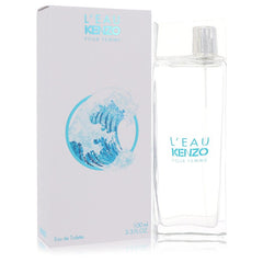 L'eau Kenzo by Kenzo Eau De Toilette Spray 3.3 oz for Women