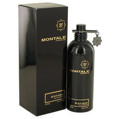 Montale Black Aoud by Montale Eau De Parfum Spray (Unisex) 3.4 oz for Women