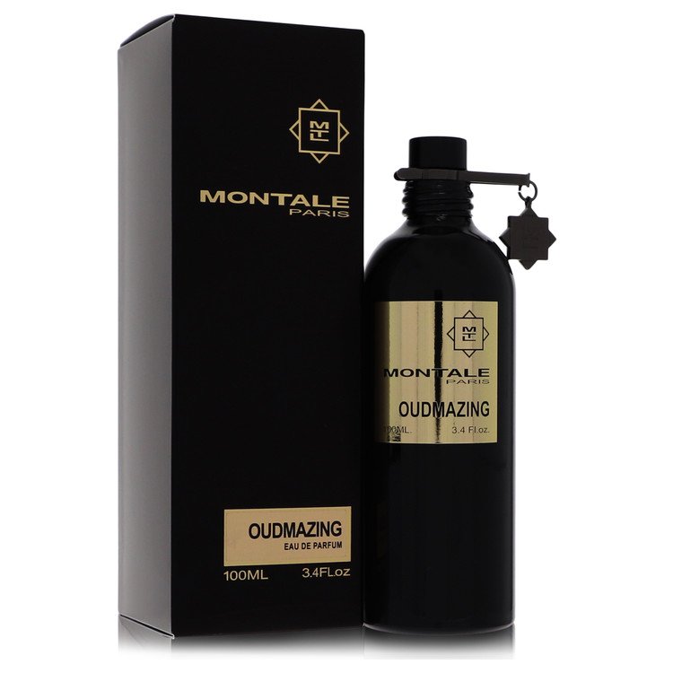 Montale Oudmazing by Montale Eau De Parfum Spray 3.4 oz for Women