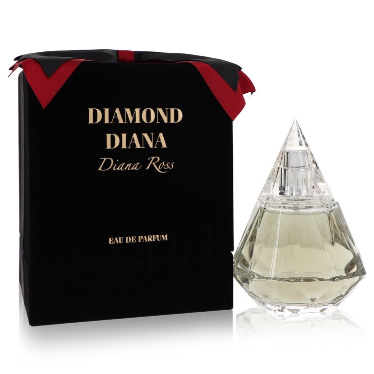 Diamond Diana Ross by Diana Ross Eau De Parfum Spray 3.4 oz for Women