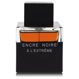 Encre Noire A L'extreme by Lalique Eau De Parfum Spray (Tester) 3.3 oz for Men