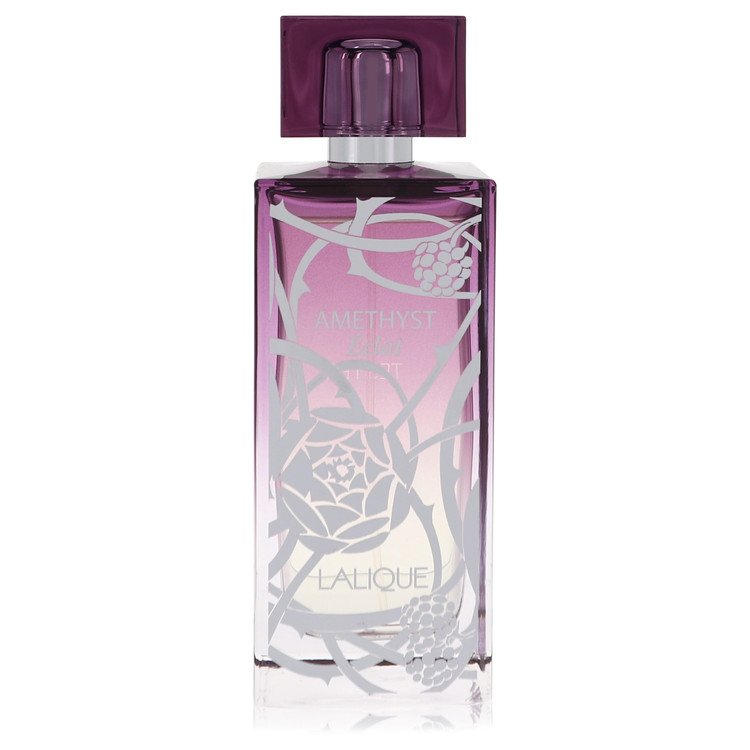 Lalique Amethyst Eclat by Lalique Eau De Parfum Spray (Tester) 3.3 oz for Women