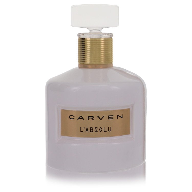 Carven L'absolu by Carven Eau De Parfum Spray (Tester) 3.3 oz for Women