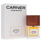 Ambar Del Sur by Carner Barcelona Eau De Parfum Spray (Unisex) 3.4 oz for Women