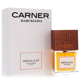 Megalium by Carner Barcelona Eau De Parfum Spray (Unisex) 3.4 oz for Women