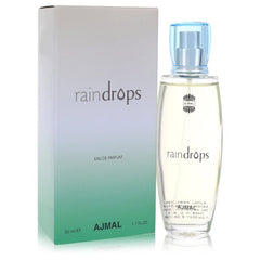 Ajmal Raindrops by Ajmal Eau De Parfum Spray 1.7 oz for Women