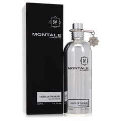 Montale Fruits of The Musk by Montale Eau De Parfum Spray (Unisex) 3.4 oz for Women