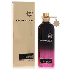 Montale Golden Sand by Montale Eau De Parfum Spray (Unisex) 3.4 oz for Women