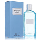 First Instinct Blue by Abercrombie & Fitch Eau De Parfum Spray 3.4 oz for Women