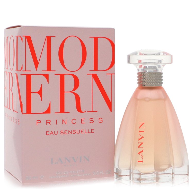 Modern Princess Eau Sensuelle by Lanvin Eau De Toilette Spray 3 oz for Women