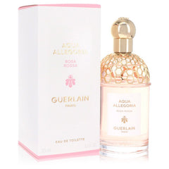 Aqua Allegoria Rosa Rossa by Guerlain Eau De Toilette Spray 4.2 oz for Women