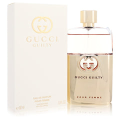 Gucci Guilty Pour Femme by Gucci Eau De Parfum Spray 3 oz for Women