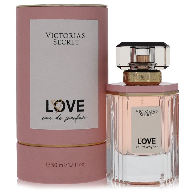 Victoria's Secret Love by Victoria's Secret Eau De Parfum Spray 1.7 oz for Women