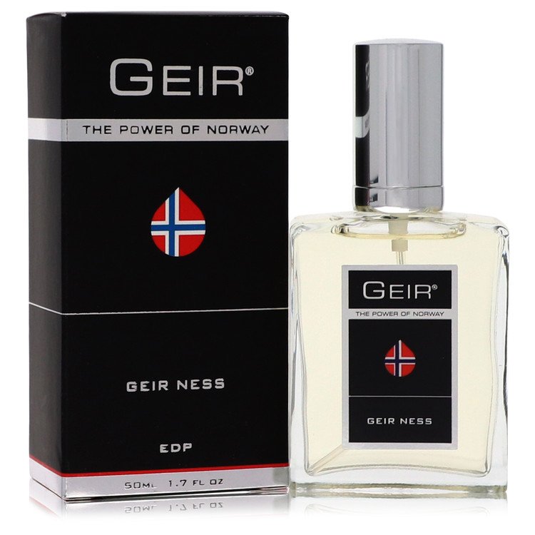 Geir by Geir Ness Eau De Parfum Spray 1.7 oz for Men