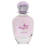 Amo Flowerful by Salvatore Ferragamo Eau De Toilette Spray (Tester) 3.4 oz for Women