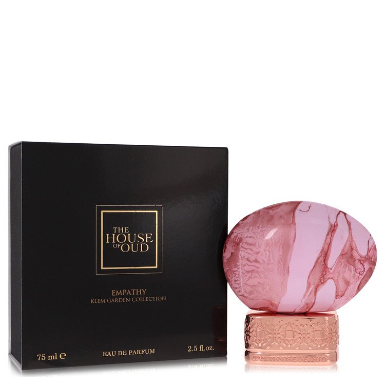 The House of Oud Empathy by The House of Oud Eau De Parfum Spray (Unisex) 2.5 oz for Women