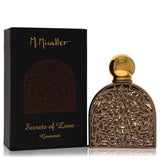 Secrets of Love Gourmet by M. Micallef Eau De Parfum Spray 2.5 oz for Women