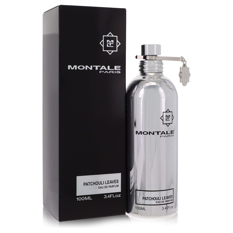 Montale Patchouli Leaves by Montale Eau De Parfum Spray (Unisex) 3.4 oz  for Women